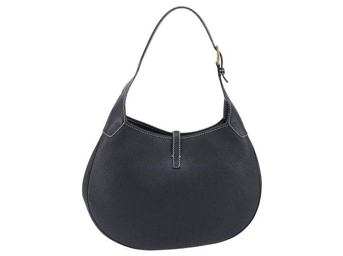 Salvatore Ferragamo Gancini Leather Medium - vista 2