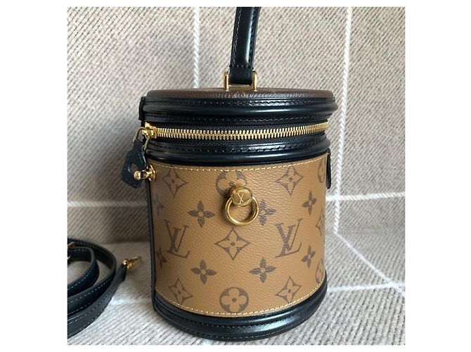 Louis Vuitton Bucket of Wealth - vista 3