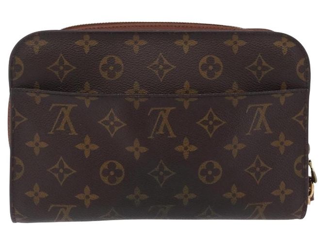Louis Vuitton Pochette Orsay Monogram Canvas - vue 2