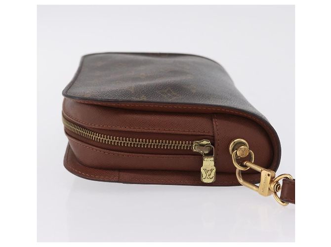 Louis Vuitton Pochette Orsay Monogram Canvas - vue 4