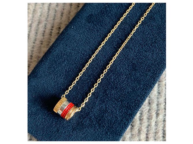 Collier Boucheron - vue 2