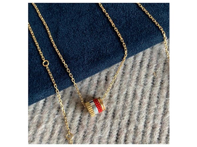 Collier Boucheron - vue 3