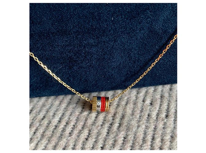 Collier Boucheron - vue 4