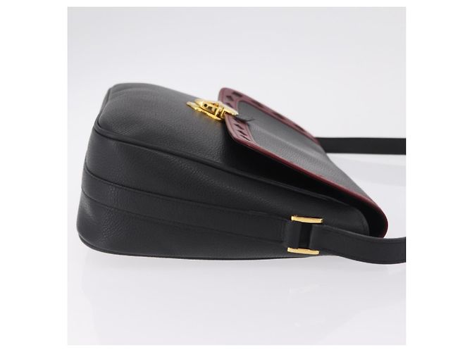 Autre Marque Sac à épaule Vintage Saint Laurent en cuir Medium - vue 3
