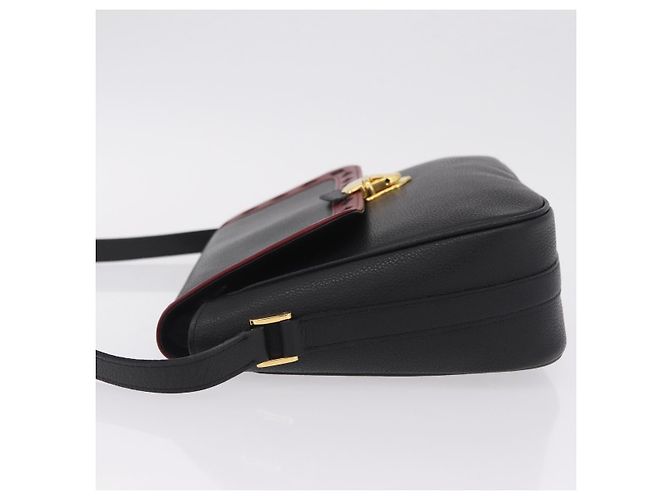 Autre Marque Sac à épaule Vintage Saint Laurent en cuir Medium - vue 4