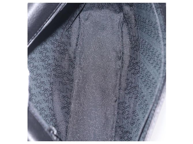 Autre Marque Sac à épaule Vintage Saint Laurent en cuir Medium - vue 5