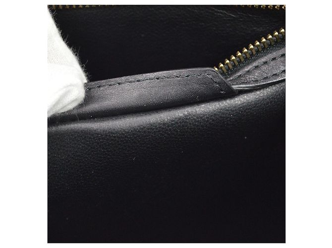 Céline Celine Tricolor Luggage Leather Micro - vista 5