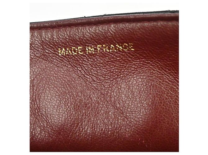 Chanel Vintage Square Classic Flap Quilted Lambskin Small - vue 5