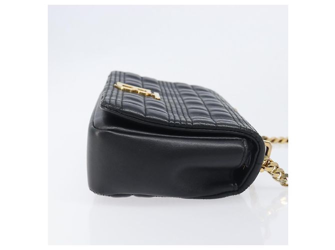 Burberry Lola Wallet on Chain aus gestepptem Leder - Ansicht 3