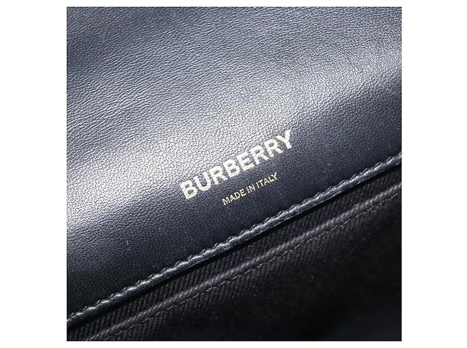 Burberry Lola Wallet on Chain aus gestepptem Leder - Ansicht 6