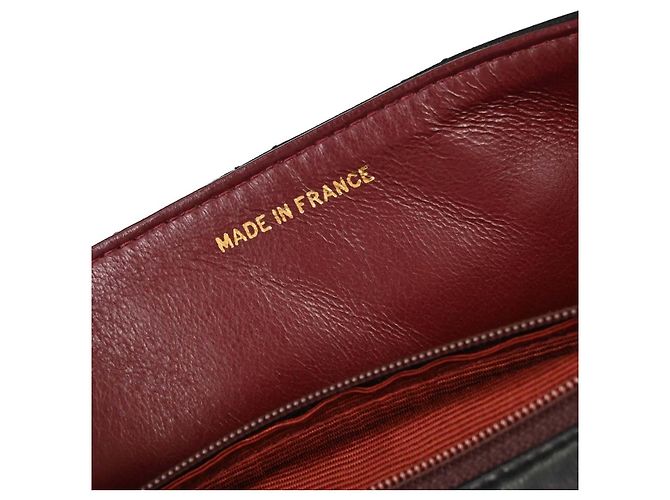 Chanel Vintage Square Classic Flap Quilted Lambskin Small - Ansicht 4