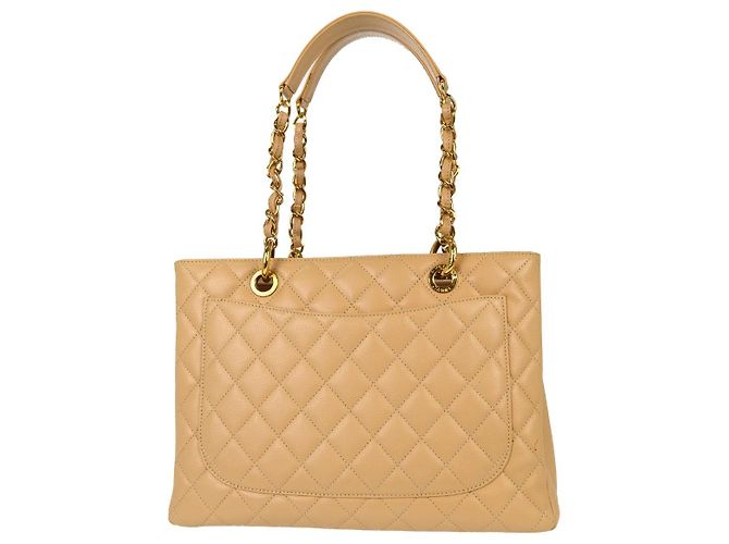 Chanel Grand Shopping Quilted Caviar XL - Ansicht 2