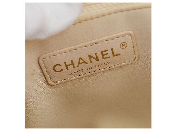 Chanel Grand Shopping Quilted Caviar XL - Ansicht 4