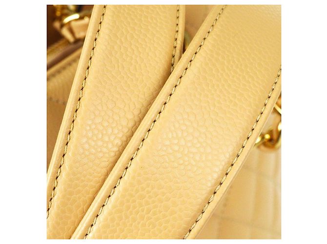 Chanel Grand Shopping Quilted Caviar XL - Ansicht 6