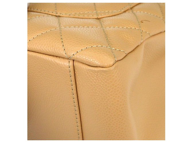 Chanel Grand Shopping Quilted Caviar XL - Ansicht 7