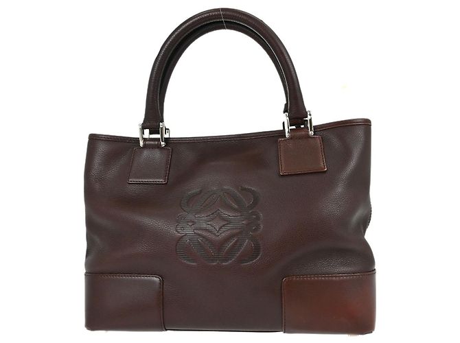 Loewe Fusta Leather 31 - Ansicht 2