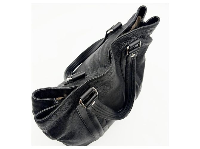 Saco Tote Gucci em couro - vista 14