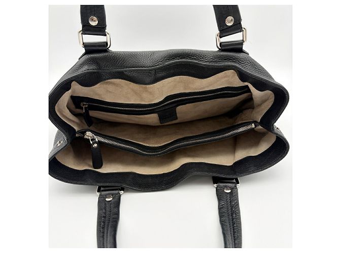 Saco Tote Gucci em couro - vista 15