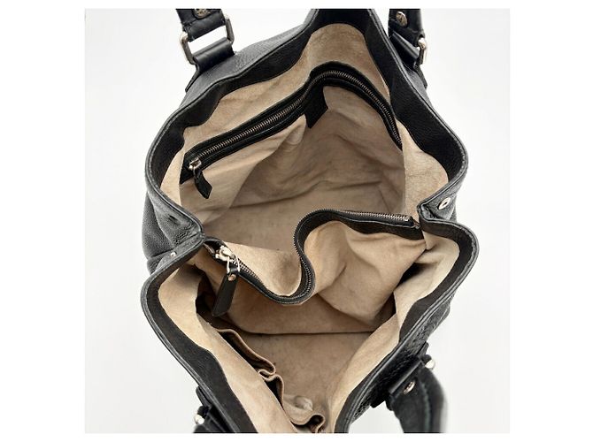 Saco Tote Gucci em couro - vista 16