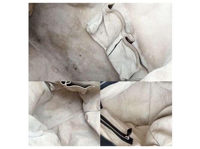 Saco Tote Gucci em couro - vista 18