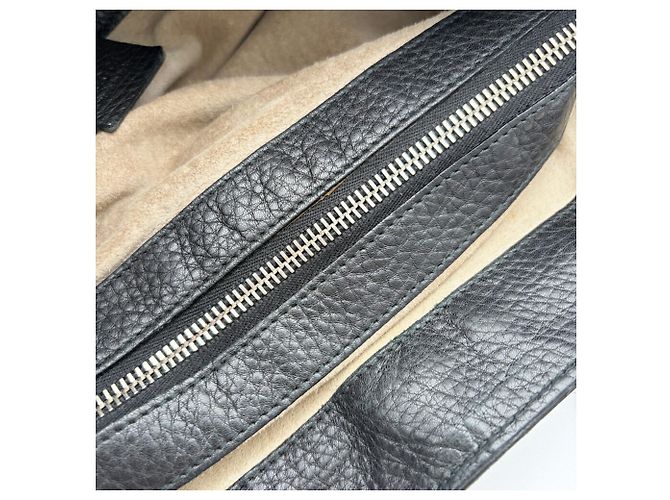 Saco Tote Gucci em couro - vista 21