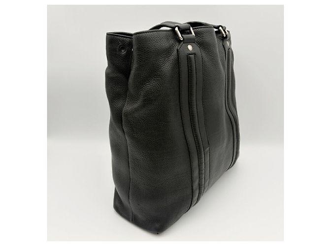 Saco Tote Gucci em couro - vista 4