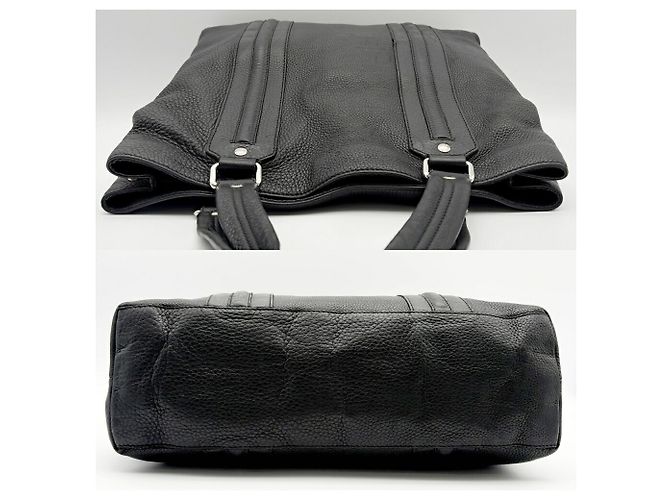 Saco Tote Gucci em couro - vista 5