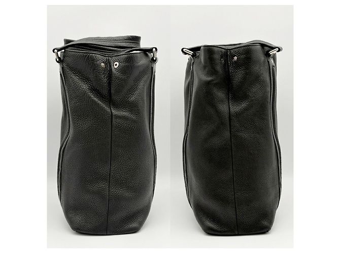 Saco Tote Gucci em couro - vista 6