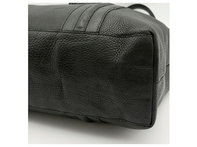 Saco Tote Gucci em couro - vista 7