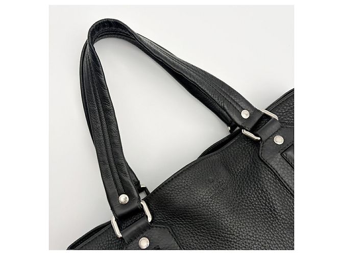 Saco Tote Gucci em couro - vista 8