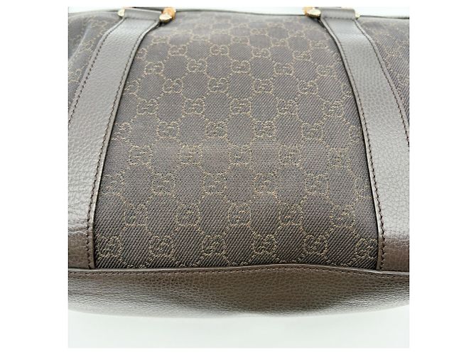 Bolso Tote Gucci Bamboo - vista 10