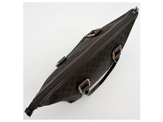 Bolso Tote Gucci Bamboo - vista 11