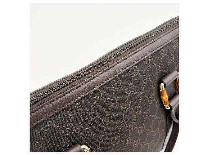 Bolso Tote Gucci Bamboo - vista 14