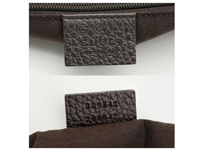 Bolso Tote Gucci Bamboo - vista 18