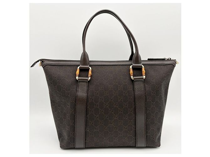 Bolso Tote Gucci Bamboo - vista 2