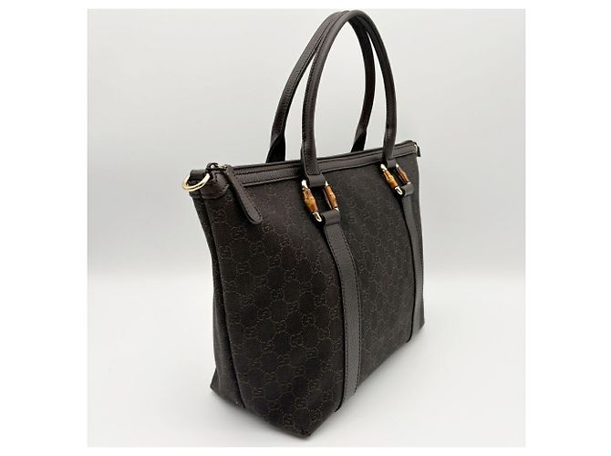 Bolso Tote Gucci Bamboo - vista 3