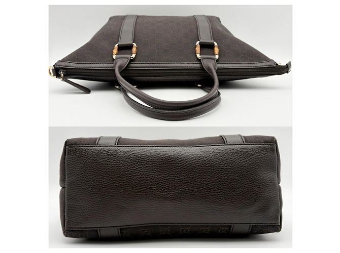 Bolso Tote Gucci Bamboo - vista 5