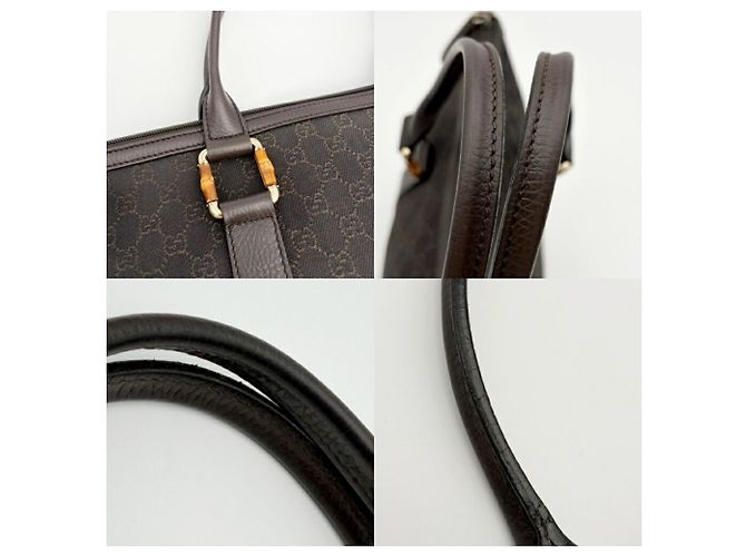 Bolso Tote Gucci Bamboo - vista 7