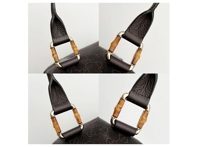 Bolso Tote Gucci Bamboo - vista 8