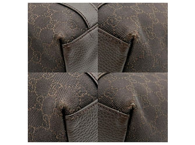 Bolso Tote Gucci Bamboo - vista 9