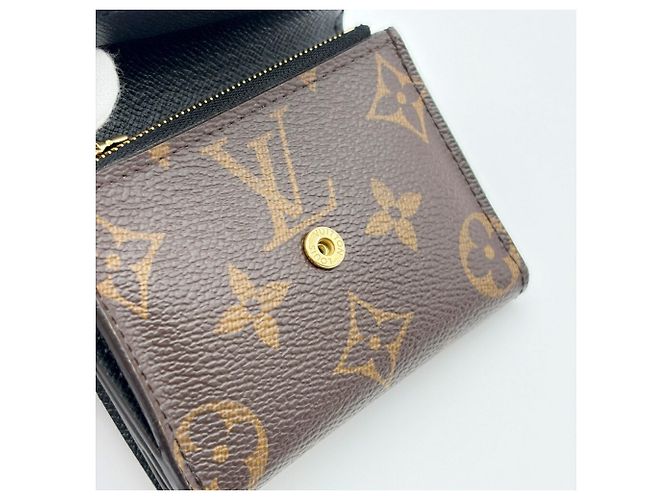 Portafoglio Louis Vuitton Tri-fold Zoe - vista 11