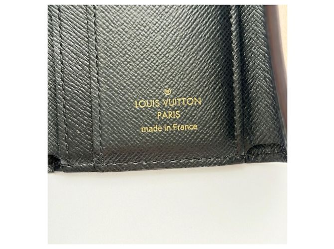 Portafoglio Louis Vuitton Tri-fold Zoe - vista 14