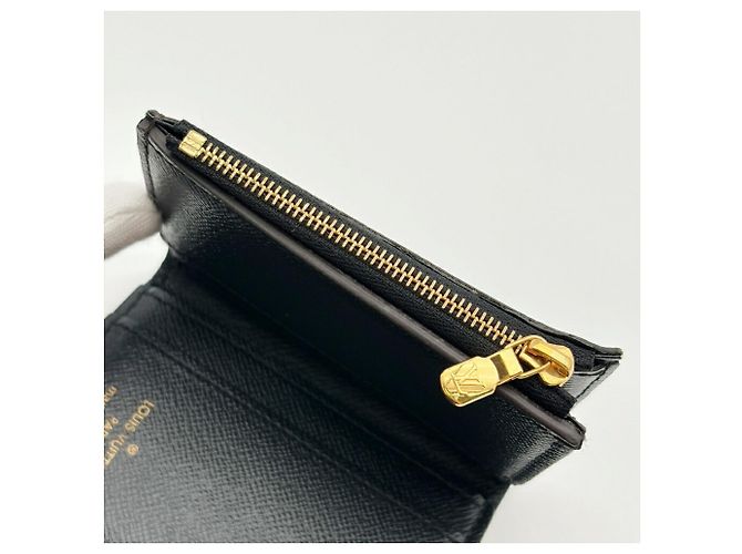 Portafoglio Louis Vuitton Tri-fold Zoe - vista 15