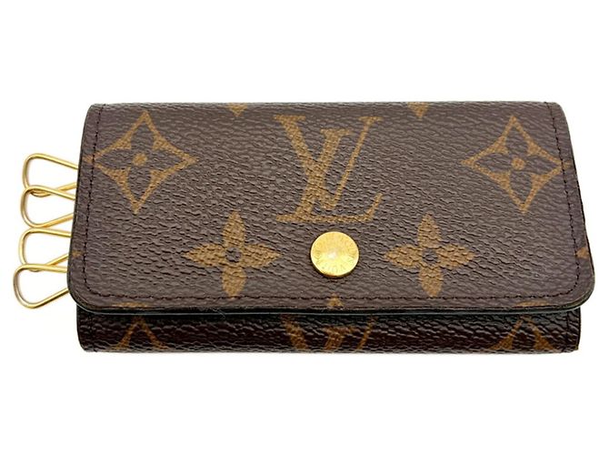 Louis Vuitton Monogram Key Case M69517 - vista 2
