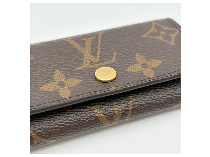Louis Vuitton Monogram Key Case M69517 - vista 6