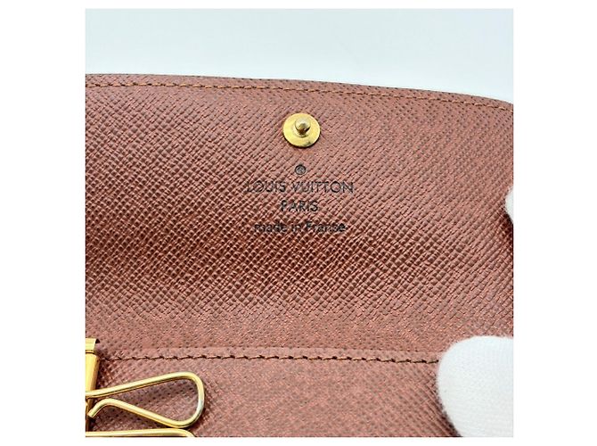 Louis Vuitton Monogram Key Case M69517 - vista 9
