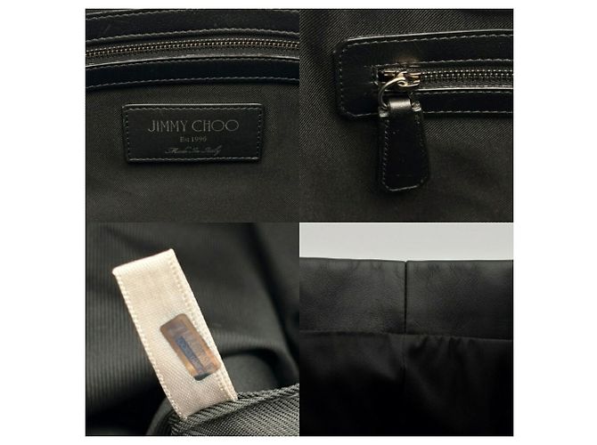 Bolso Tote de piel Pimlico Jimmy Choo - vista 21