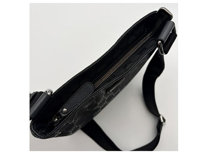 Borsa a tracolla da uomo Gucci GG Imprime - vista 12