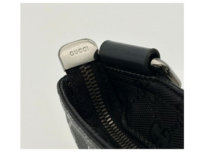Borsa a tracolla da uomo Gucci GG Imprime - vista 14