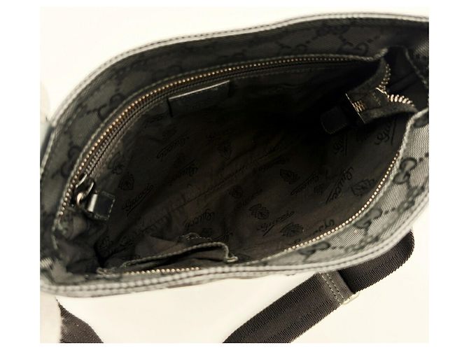 Borsa a tracolla da uomo Gucci GG Imprime - vista 15